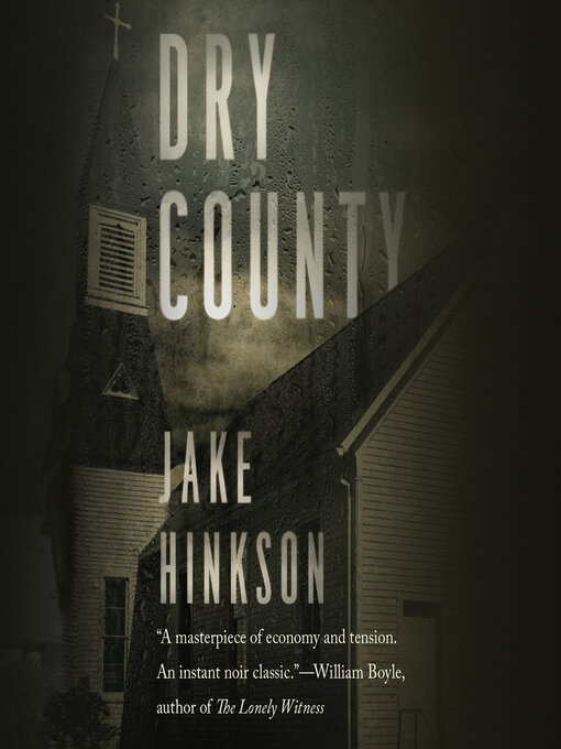 Title details for Dry County by Jake Hinkson - Available